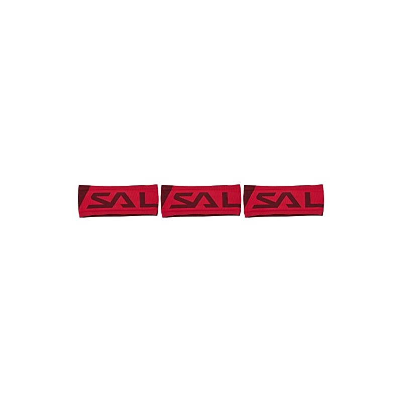 Salewa Pedroc Seamless Headband, Red Plum/1830, UNI58