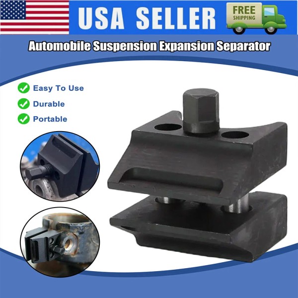Unbranded Suspension Strut Hub Knuckle-Spread