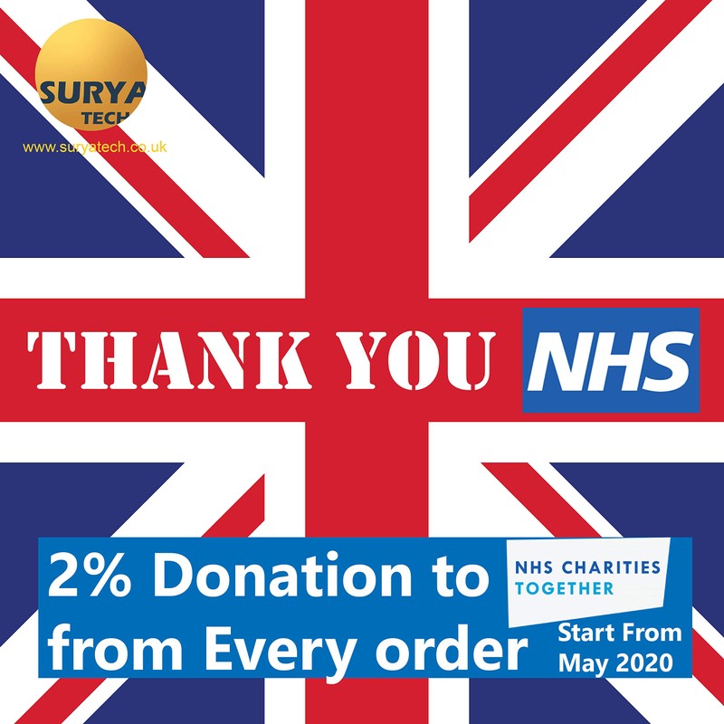 WK Electrical - 13A 1G to 2G Switched Converter Socket