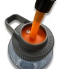 Hardside Hydration Swig Rig - Wide Mouth (Orange)
