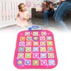 Kid Dance Mat Boys Girls Home Funny Volume Adjustable Electronic