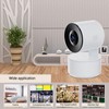 Smart Security Camera WiFi 1080P Night Vision Function Wireless Rotating