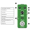 Rowin Analog Fuzz Electronic Guitar Effect Pedal