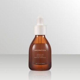 Aromatica 아로마티카 바이탈라이징 로즈마리 탄력 앰플 30ml 1개 Aromatica Vitalizing Rosemary Elastic Ampoule 30ml 1 piece