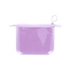 Sunstar Stationery S2332361 Pouch, Clear Pouch, Mitte Sunset