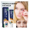 3×crema Para La Salud Ojos Con Propóleo Y Arándanos Bright