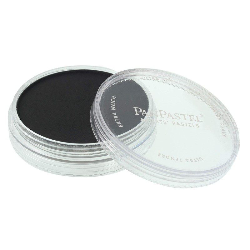 PanPastel Ultra Soft Artist Pastel, Black