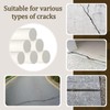 Storystore Backer Rod, 1/4" Diameter x 16.4' Length White EPDM