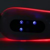 Electric Micro Current Vibration Beauty Machine Light Therapy Face Lifting