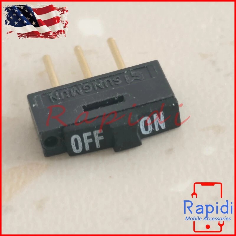 For Shure New Power On/Off Switch For Shure UR2 55A8149