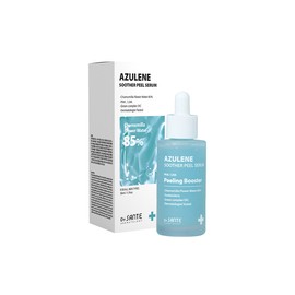 Doctor Sante Dr. Sante Azulene Soother Serum Hypoallergenic Peeling Dead Cell Water Glow Care / 닥터상떼 아줄렌 수더 세럼 저자극 필링 각질 물광 케어