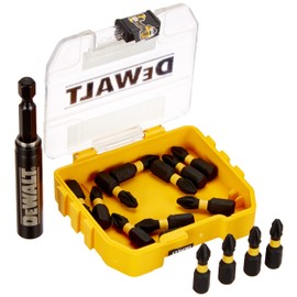 XMS DEWALT Extreme Impact Torsion Bits PZ2 x 16,Multi,One Size,DT70618T-QZ