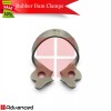 Medentra Endodontic Rubber Dam Clamps With Tray Dental Instruments Retainers