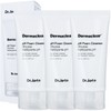 Dr. Jart+ Dermaclear pH Foam Cleanser 120ml x 3 /
