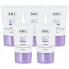 AHC [홈쇼핑] AHC 마스터즈 워터풀 선크림 40mlx5개 AHC Masters Waterful Sunscreen 40ml x 5pcs