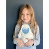 Ice Monster Lavender Scented Grain Cushion