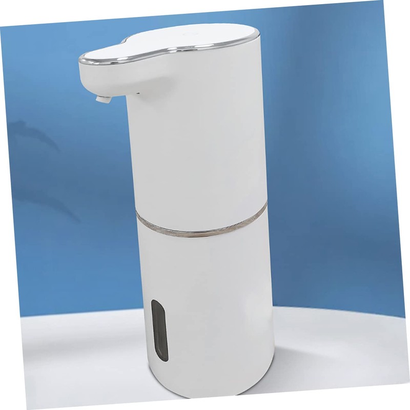 ULTECHNOVO Automatic Foaming Soap Dispenser Touchless Sensor Pump for Kitchen