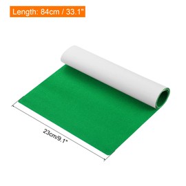PATIKIL Grip Tape Sheet, Non Slip Tape Waterproof High Traction Grind Sandpaper Grips for Skateboard Skate Scooter Longboard Stair, Green