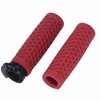 Motorcycle 22mm Handlebar Throttle Grips Silicone for GY6 50cc 80cc