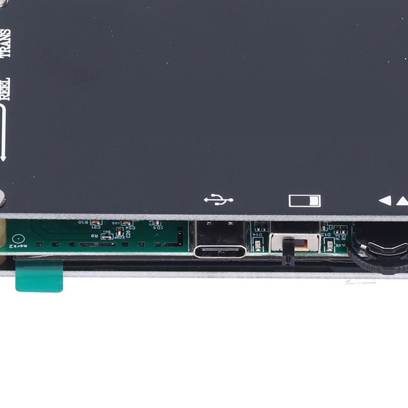 2.8in Spectrum Analyzer Portable Handheld Tiny Frequency Analyzers with Touch