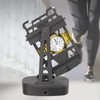 Dual watch winder for automatic watches, 2 turn mode setting