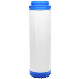 4-Pack Replacement for GE GX1S01R Granular Activated Carbon Filter - Universal 10-inch Cartridge Compatible with GE SINGLE STAGE DRINKING WATER FILTRATION UNIT - Denali Pure Brand