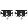 Silicone Milk Electrical Pulsator Diaphragm Milking Machine Accessory Parts (LE20