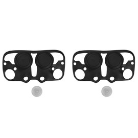 Silicone Milk Electrical Pulsator Diaphragm Milking Machine Accessory Parts (LE20 Diaphragm)