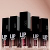 Goc Lip Velvet Labial Líquido Mate Aterciopelado No Reseca Color