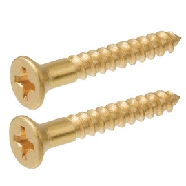 Dzina Shower Door Sign 75mm Screen Printed Brass Pack of 1