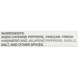 GATOR HAMMOCK Gator Hammock Swamp Gator Habanero & Jalapeno, 5 FZ