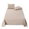 Henaco Waterproof Flat Sheet, Bedwetting Sheet, Waterproof Bed Cover, Waterproof