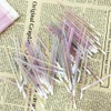 Set of 500 Disposable Lip Brushes, BetterJonny 3.5 inches (9