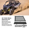 ATV Intake Noise Reduction Kit, Air Intake Noise Reduction Kit