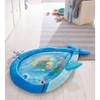 Large Whale Water Play Mat