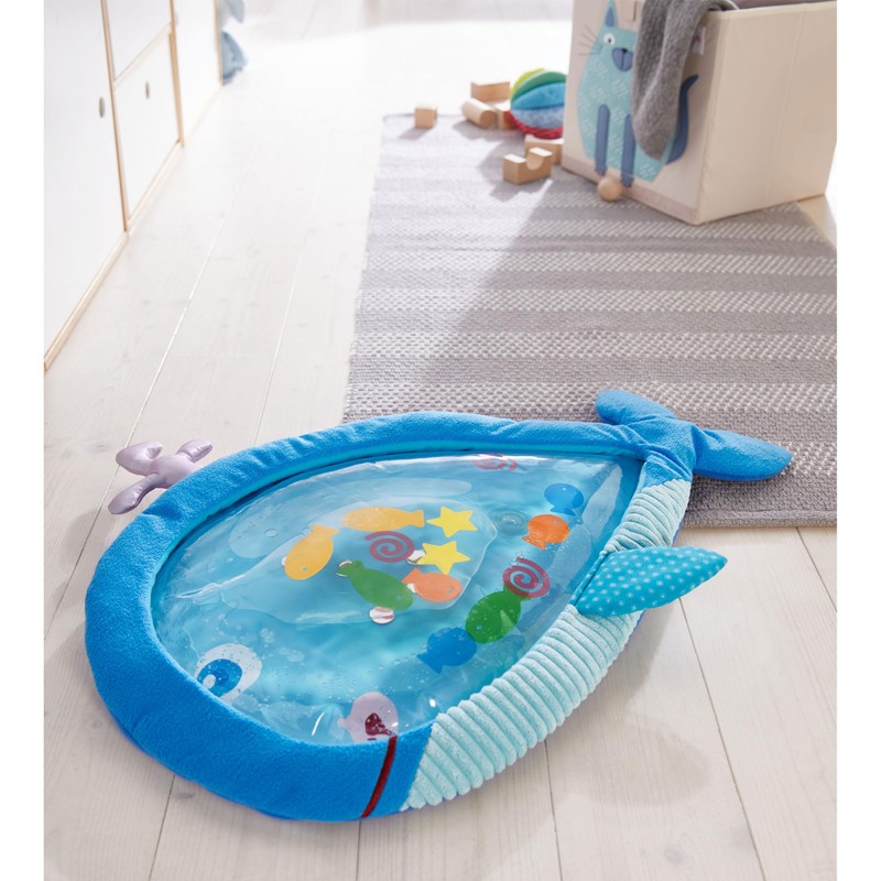 Large Whale Water Play Mat