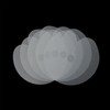 Hair Extension Stencil Hair Extensions Protection Stencil Section Hair Extensions