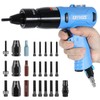 GRYVOZE Pneumatic Rivet Nut Gun Kit with 1/4 & 5/16