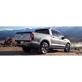 Honda Genuine Ridgeline Tailgate Lock 08Z07-T6Z-100D (NH830M)