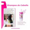 Mujer Perfecta Shampoo Crece Abundante