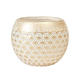 Tokyodo CX000906-001 Accord Bowl L White Vase Diameter 3.3 inches (8.5 mm), Φ4.7 x Height 3.7 inches (9.5 cm)