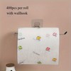 50/100/200/400pcs Disposable Cleaning Wipes | Non-woven PET Fabric Kitchen Towels,
