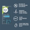 Veet Men Intimate Hair Removal Kit, 100ml Cream, 50ml After