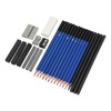 26 Pieces Drawing Pencil Set Easy Coloring Eco Friendly Sketching