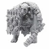 Mountain Troll Figure Kit 28mm Heroic Scale Miniature Unpainted First