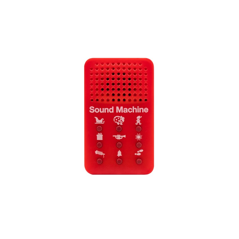 Festive Sound Machine Sound Box