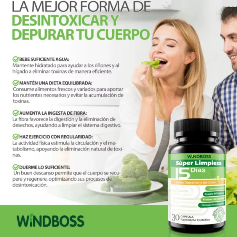 Kit Apoyo Digestivo Días Bienestar Intestinal