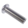 Fastenere Button Head Socket Cap Screws - M8-1.25 x 20MM
