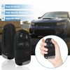 GRABOTE- Car Key Fob Fit for Chrysler 300 Dodge Charger