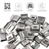 Pack of 30 Photovoltaic Cable Clips, Stainless Steel Solar Panel